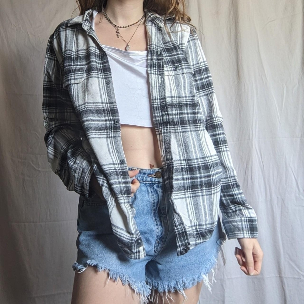 American Eagle Flannel
